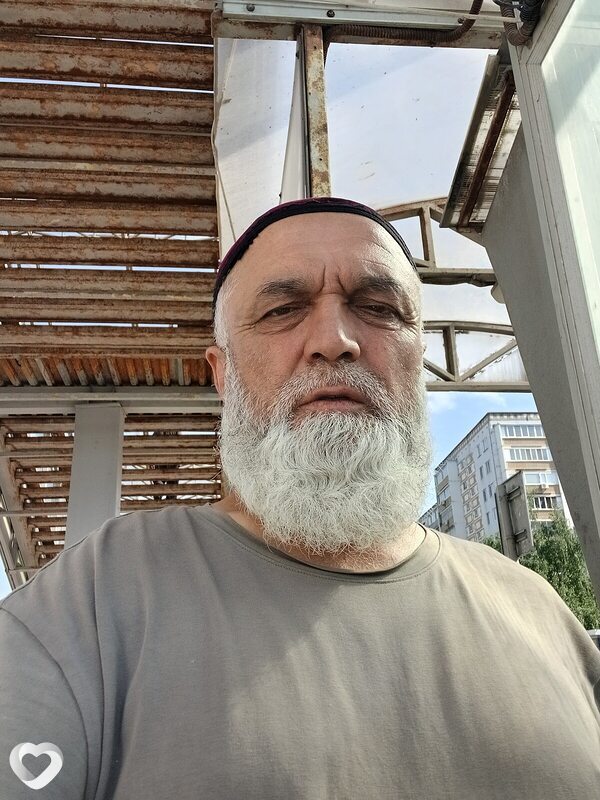 Сайфуддин, 54, Казани — анкета №4240924