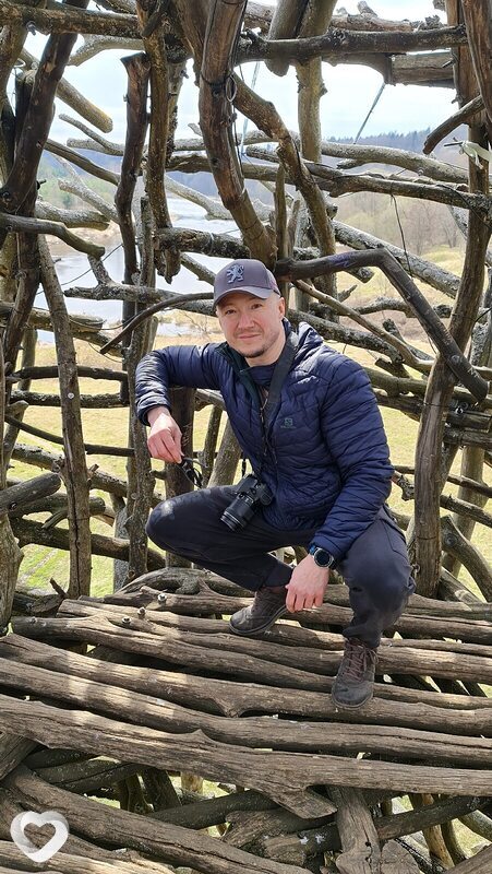 Макс, 42, Москве — анкета №4240928