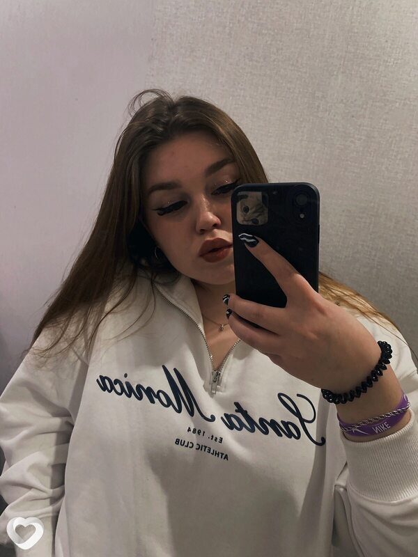 Вита, 26, Санкт-Петербурге — анкета №4240934