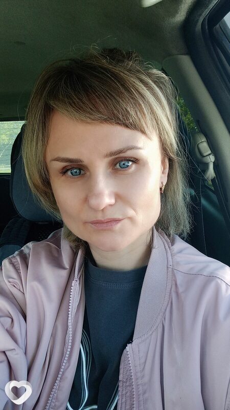 Юлия, 40, Красноярске — анкета №4240895