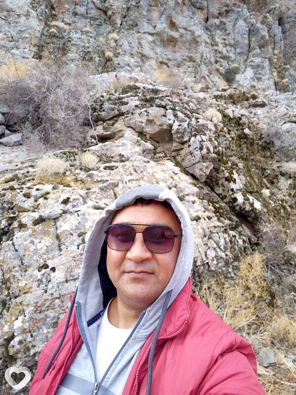 Буркит, 43, Алматы — анкета №4240981