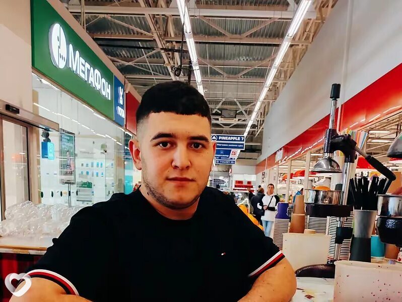 Вахид, 22, Воскресенске — анкета №4241619