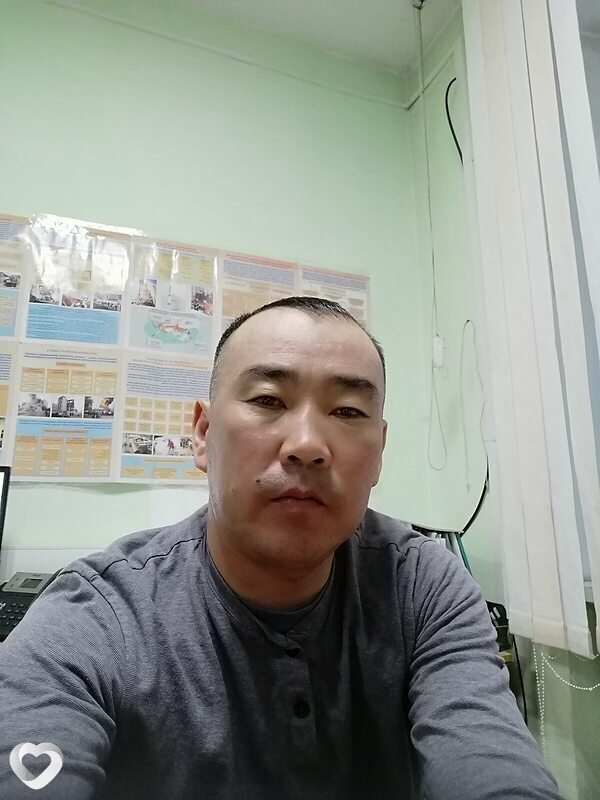 Цыбко, 47, Улан-Удэ — анкета №4241378