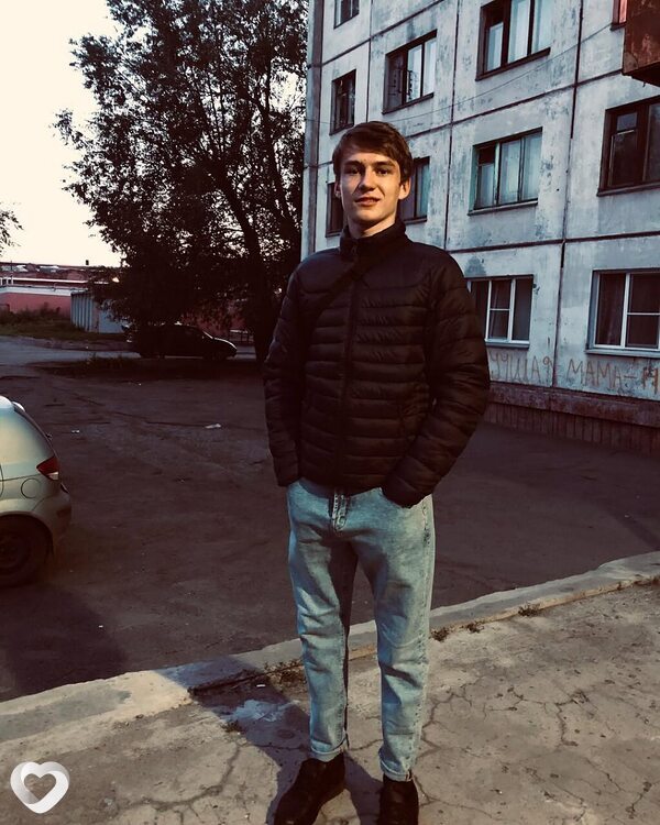 Илья, 23, Челябинске — анкета №4241389