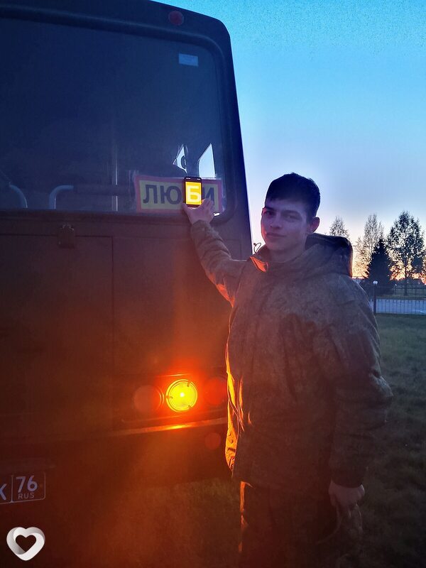 Андрей, 21, Коломне — анкета №4241171