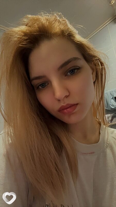 Ксения, 24, Омске — анкета №4241173