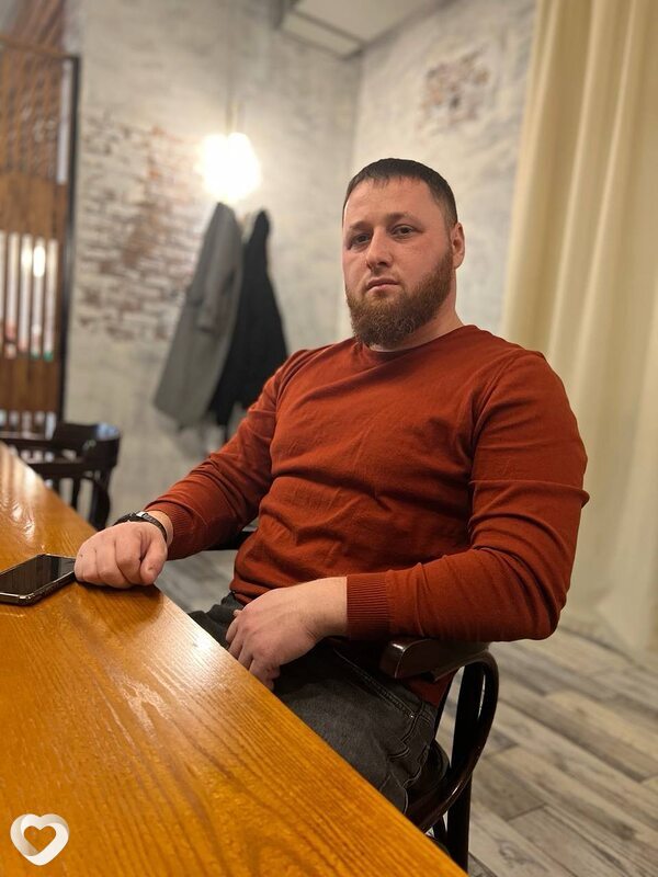 Mansur, 37, Грозном — анкета №4241105