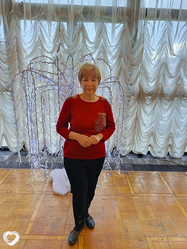 Лина, 65, Симферополе — анкета №4241108