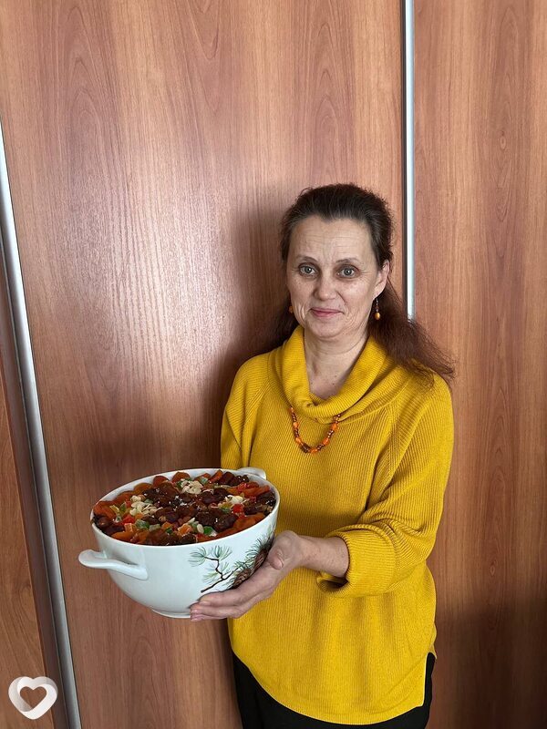 Людмила, 60, Челябинске — анкета №4241110