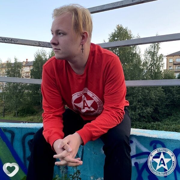 Максим, 24, Петрозаводске — анкета №4241127