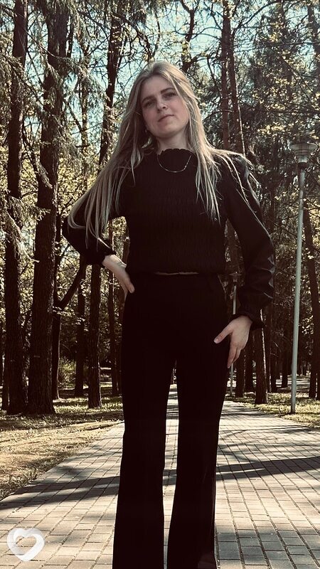 Julia, 23, Минске — анкета №4241159