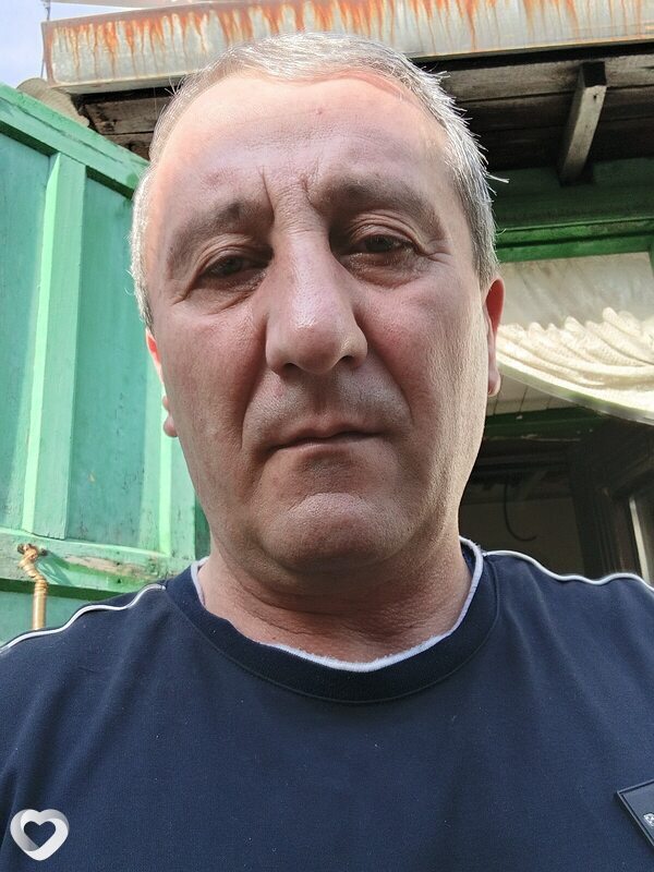 Размик, 57, Макеевке — анкета №4241058