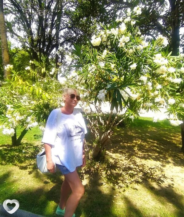 Инесса, 57, Минске — анкета №4241271