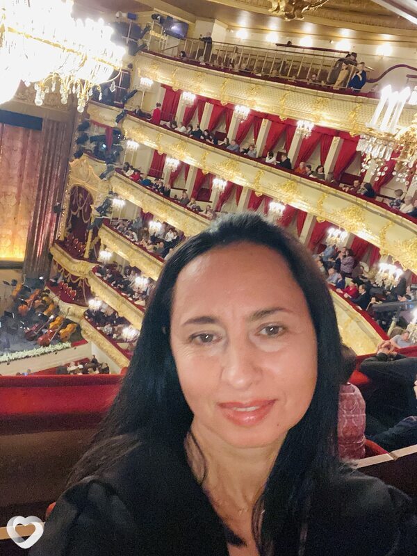 Elena, 44, Москве — анкета №4241272