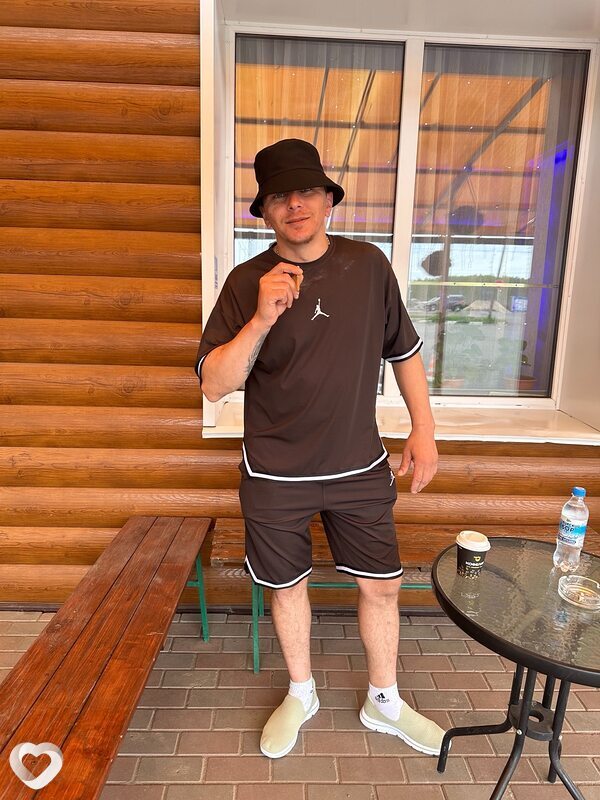 Антон, 38, Омске — анкета №4241346