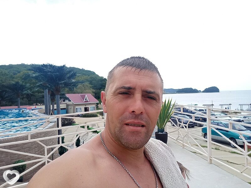 Иван, 40, Хабаровске — анкета №4241316