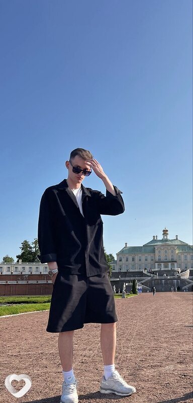 Никита, 24, Санкт-Петербурге — анкета №4241327