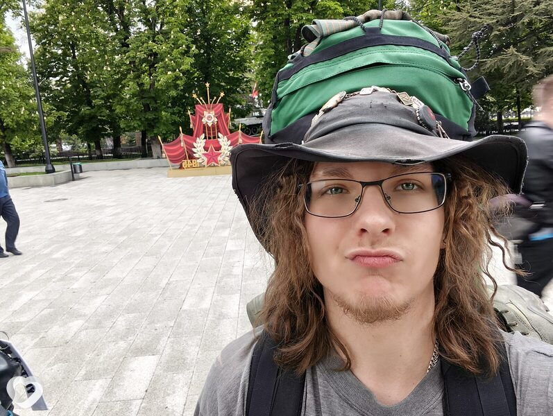 Иван, 21, Севастополе — анкета №4241265