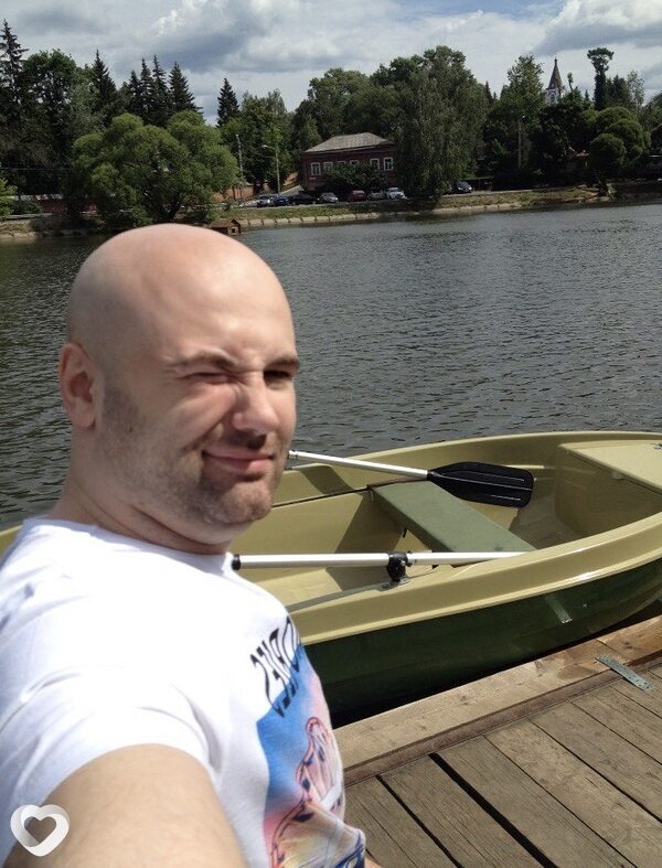 Александр, 40, Оренбурге — анкета №4241445