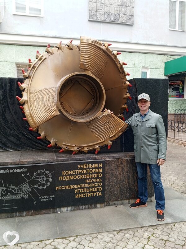 Sergey, 51, Новомосковске — анкета №4241226