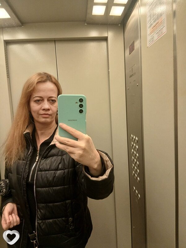 Ольга, 44, Краснодаре — анкета №4241239