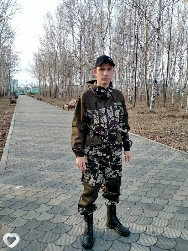 Николай, 39, Комсомольске-на-Амуре — анкета №4241746