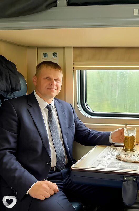 Николай, 42, Красноярске — анкета №4241755