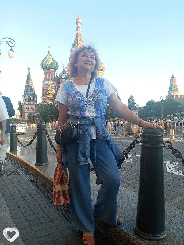 Валентина, 55, Ставрополе — анкета №4241399