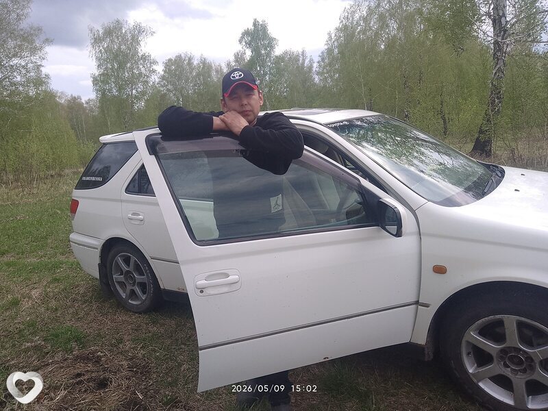 Ринат, Куйбышев