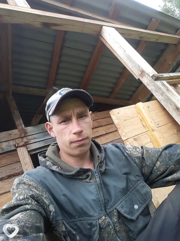 Алексей, 27, Черемхове — анкета №4241416