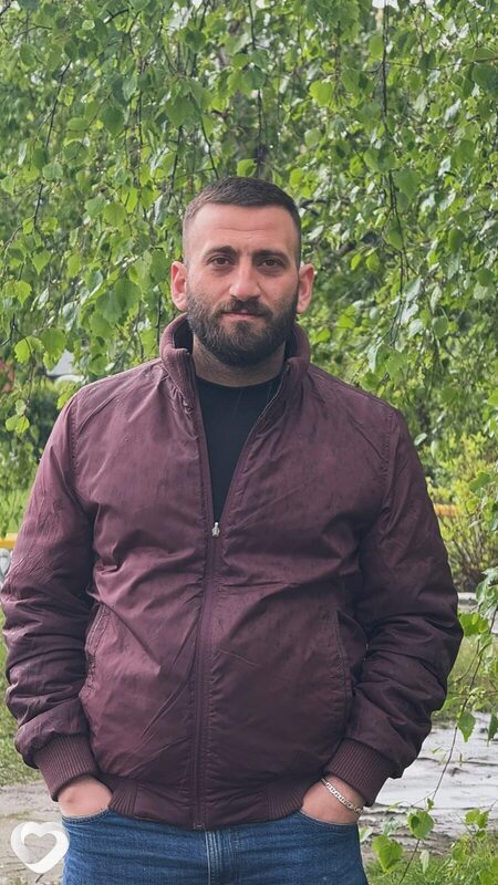 Ибрагим, 30, Минске — анкета №4241427