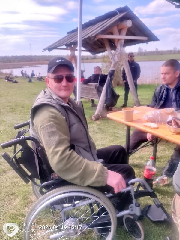 Ігор, 38, Ромнах — анкета №4241526