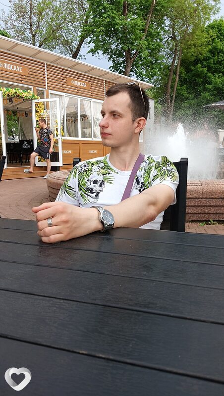 Никита, 25, Витебске — анкета №4241498