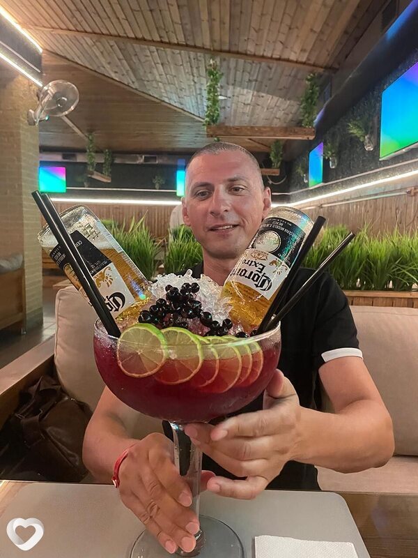 Дмитрий, 46, Новосибирске — анкета №4241499