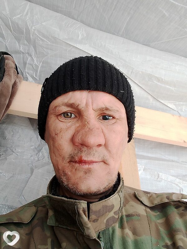 Андрей, 47, Комсомольске-на-Амуре — анкета №4241565