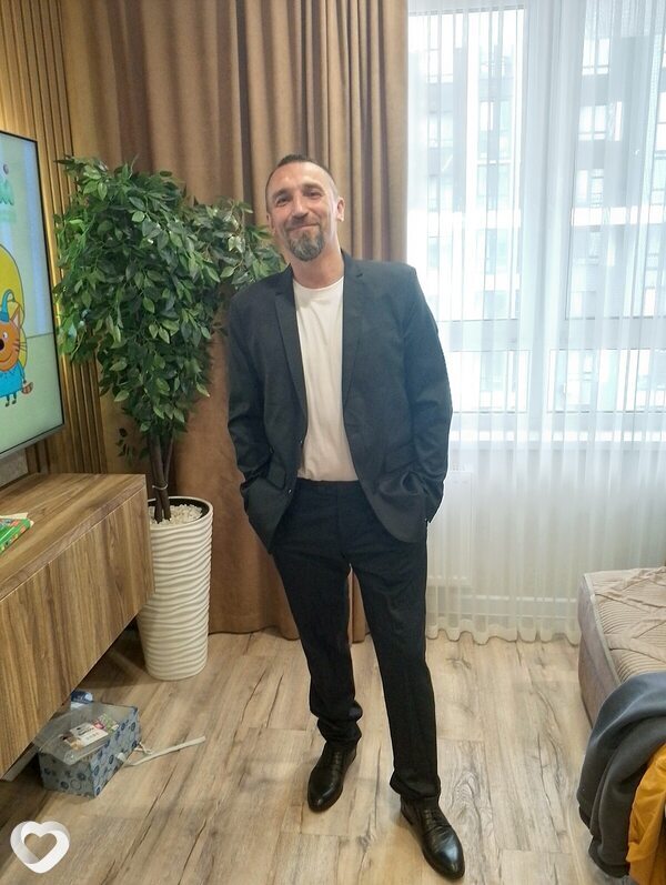 Радик, 40, Тюмени — анкета №4241567