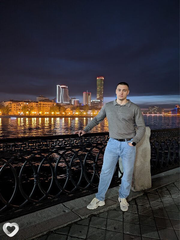 Михаил, 25, Екатеринбурге — анкета №4241579