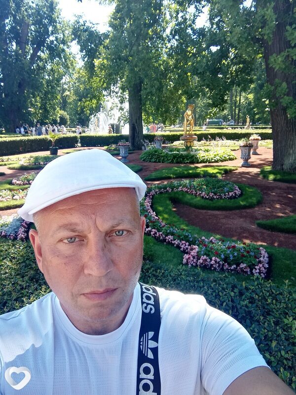 Владимир, 52, Курске — анкета №4241584