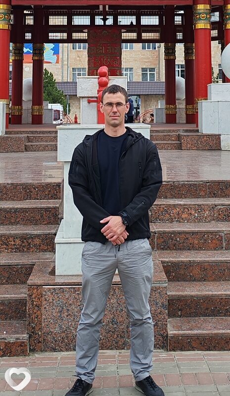 Николай, 36, Губкине — анкета №4241883