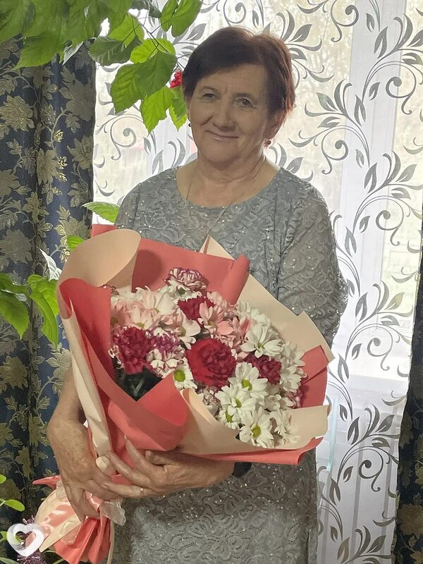 Галина, Приволжье