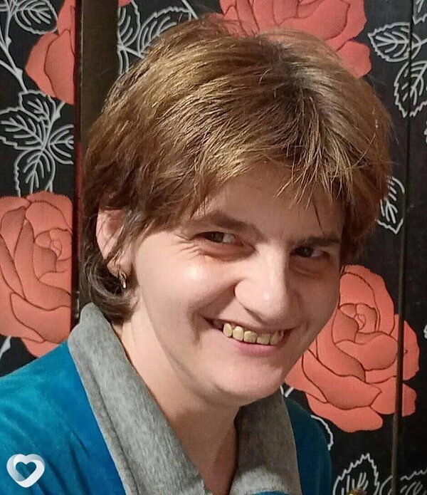 Валентина, 40, Виннице — анкета №4241595