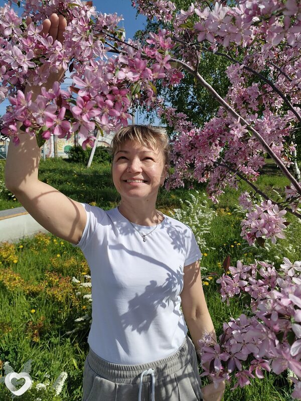 Зульфия, 52, Альметьевске — анкета №4241668
