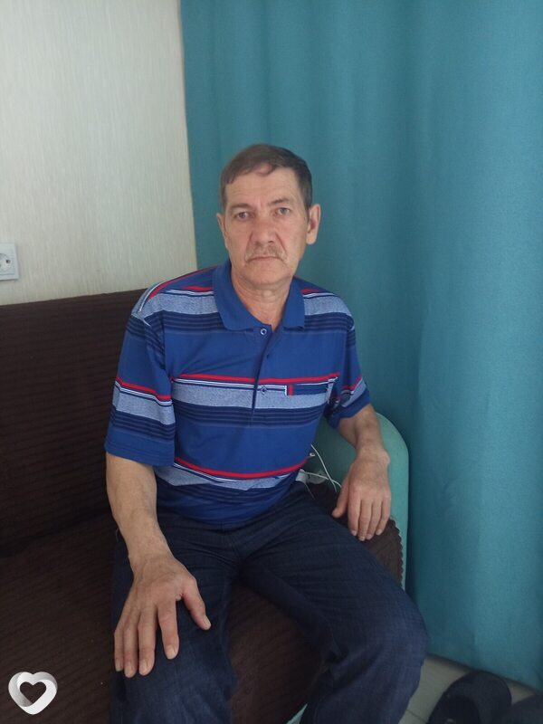 Пётр, 63, Санкт-Петербурге — анкета №4241647