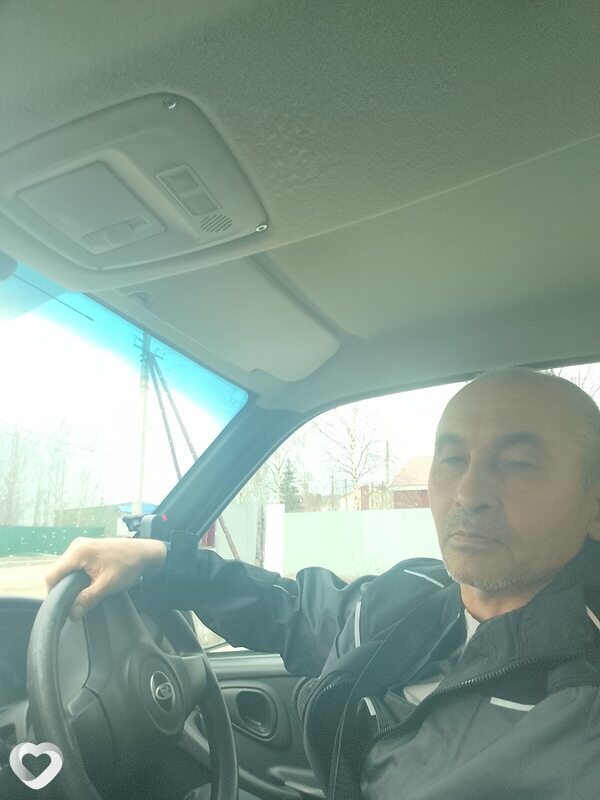 Равиль, 56, Уфе — анкета №4241652