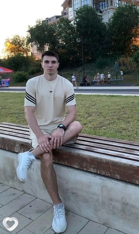 Николай, 25, Электростали — анкета №4241692