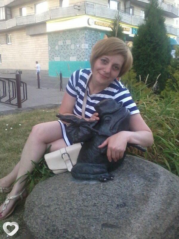 Галина, 52, Гродно — анкета №4241698