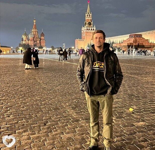 German, 35, Благовещенске — анкета №4241709