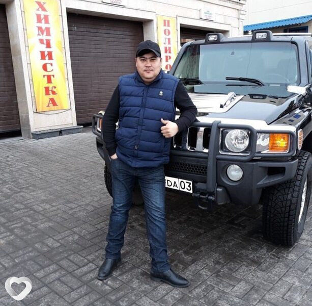 Серик, 40, Алматы — анкета №4241788