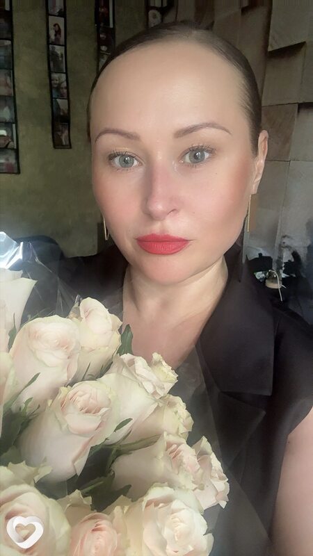 Анна, 44, Москве — анкета №4241825