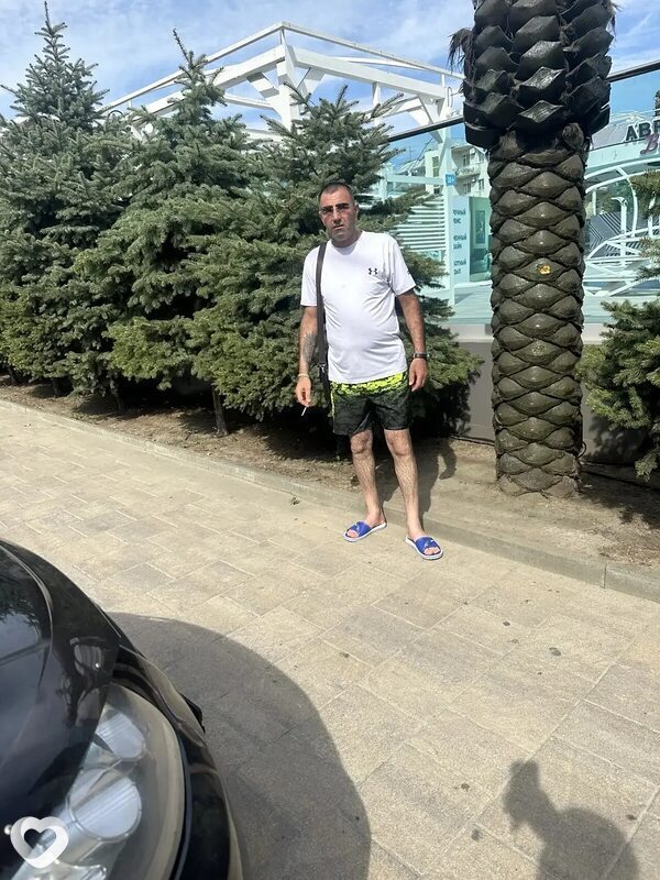 Геворг, 45, Люберцах — анкета №4241894